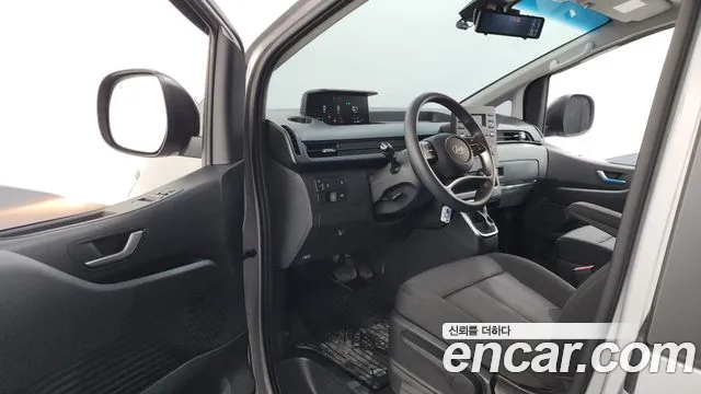 Hyundai Staria Staria Карго 5 мест — Фото автомобиля 10