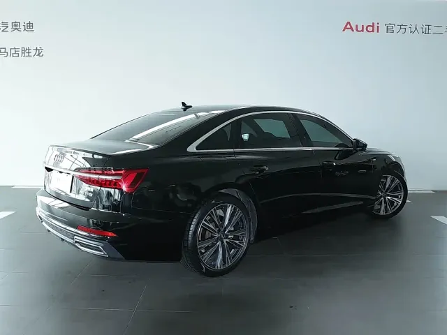 Audi A6L — Фото автомобиля 4