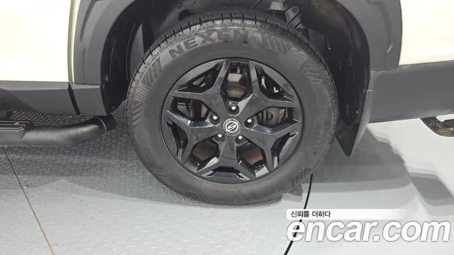 KG_Mobility_Ssangyong Rexton Новый Rexton Sport Дизель 2.2 4WD — Фото автомобиля 21