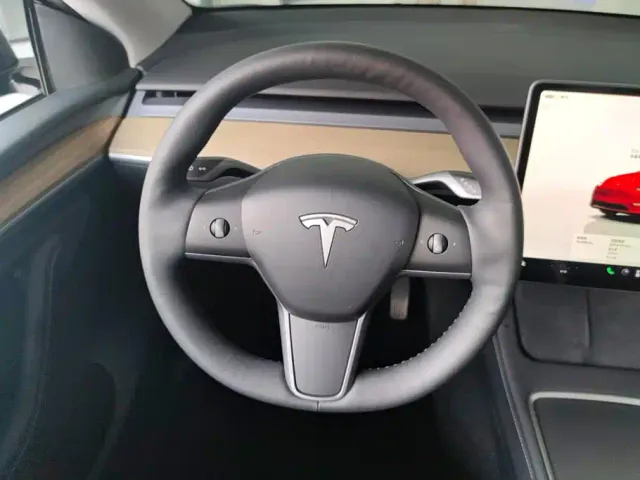Tesla Model Y — Фото автомобиля 15