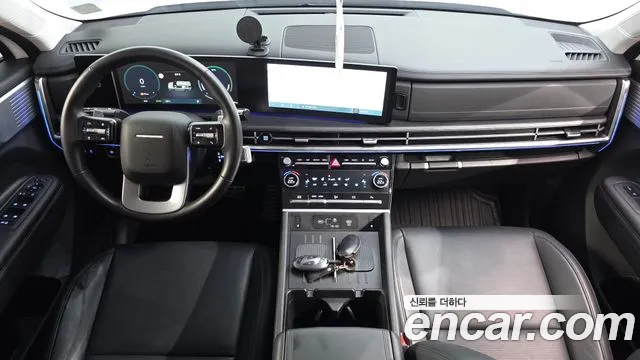 Hyundai Santa Fe MX5 — Фото автомобиля 10