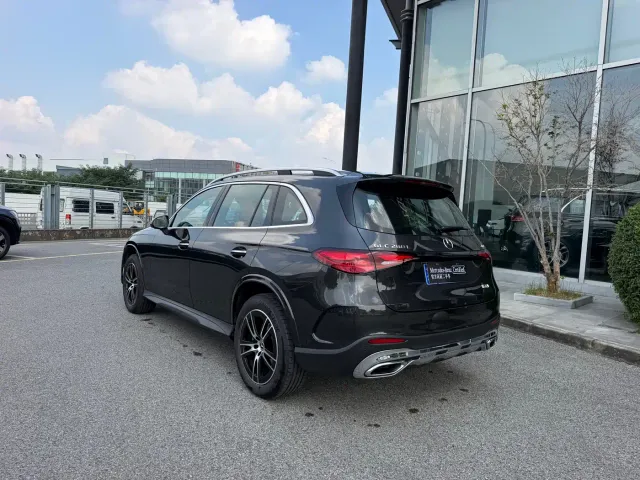 Mercedes-Benz GLC-Class — Фото автомобиля 6