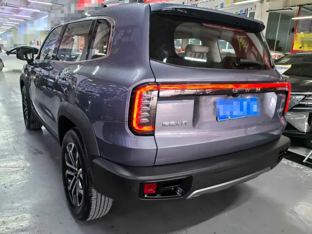 Haval Big Dog — Фото автомобиля 4