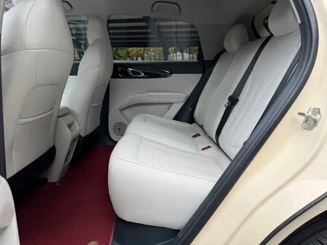 Geely Starry Wish — Фото автомобиля 14