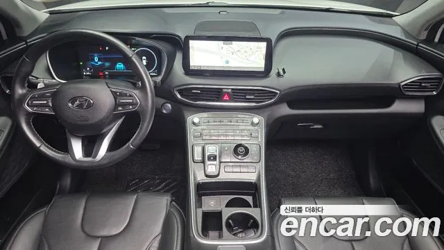 Hyundai Santa Fe New — Фото автомобиля 7