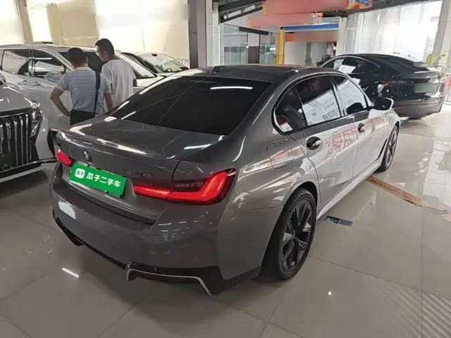 BMW i3 — Фото автомобиля 6