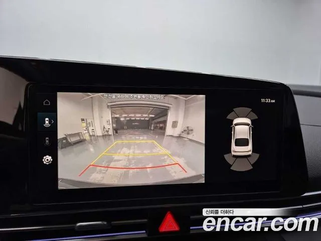 Hyundai Avante CN7 — Фото автомобиля 14
