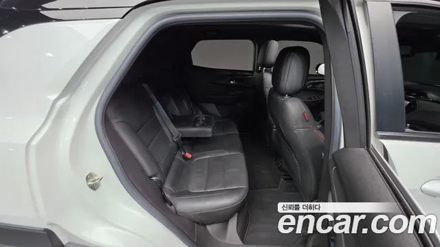 ChevroletGMDaewoo Trailblazer Trailblazer 1.3 турбо 4WD — Фото автомобиля 17