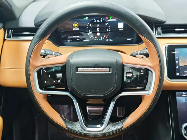 Land Rover Range Rover Velar — Фото автомобиля 9