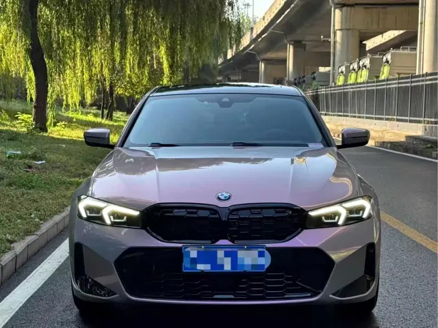 BMW 3 Series — Фото автомобиля 2