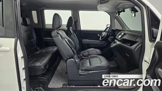 Kia RAY Новый Kia Ray Prestige — Фото автомобиля 11