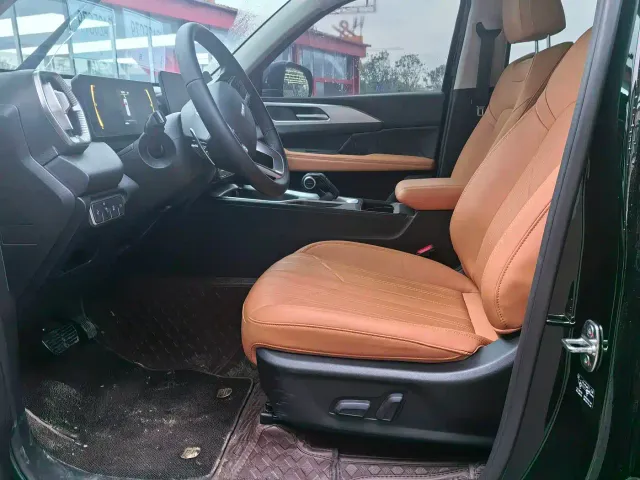 Haval H5 — Фото автомобиля 5