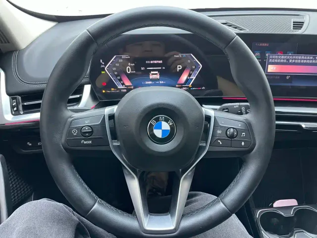 BMW X1 — Фото автомобиля 8
