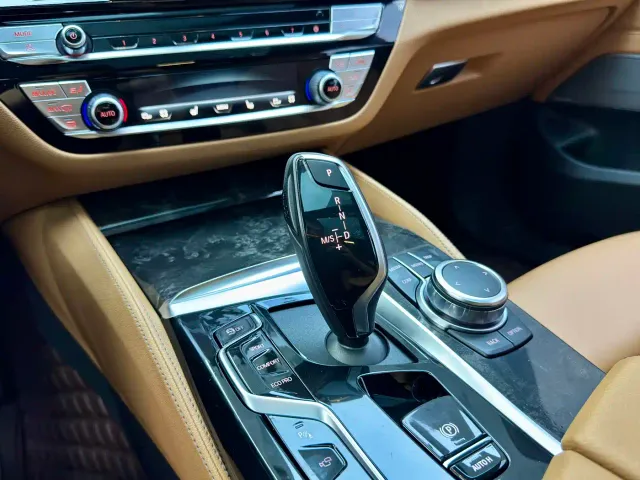 BMW BMW 6 Series GT 2021 Facelift 630i M Sport Package — Фото автомобиля 9
