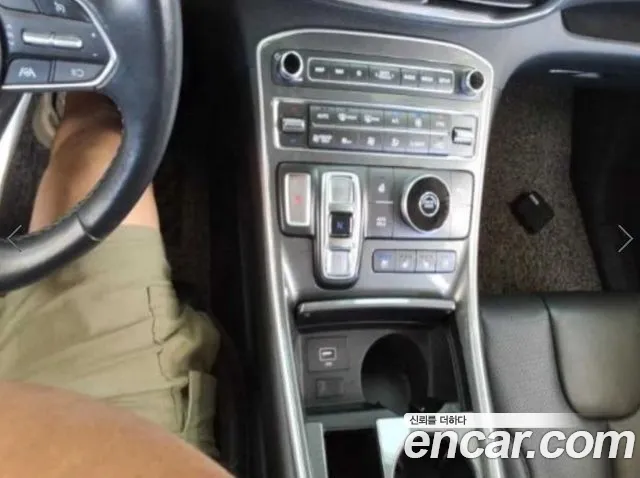 Hyundai Santa Fe New — Фото автомобиля 6
