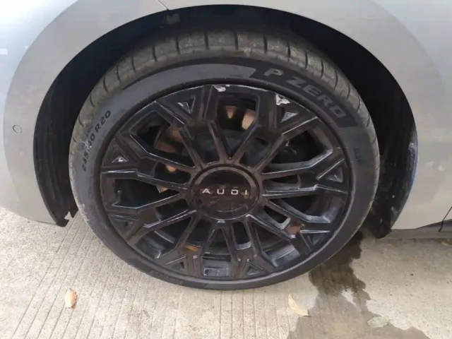 Audi E5 Sportback — Фото автомобиля 22