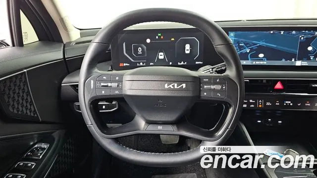 Kia K8 The New K8 2.5 Бензин 2WD — Фото автомобиля 13