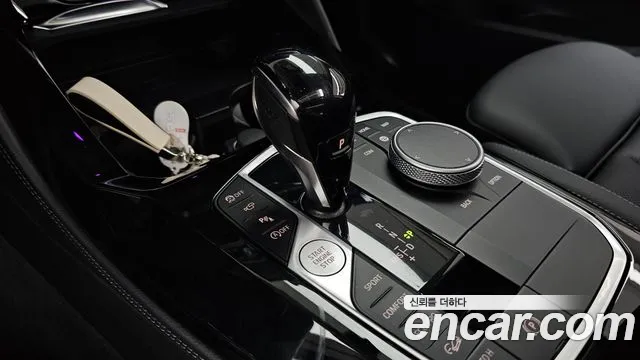 BMW X4 G02 — Фото автомобиля 9