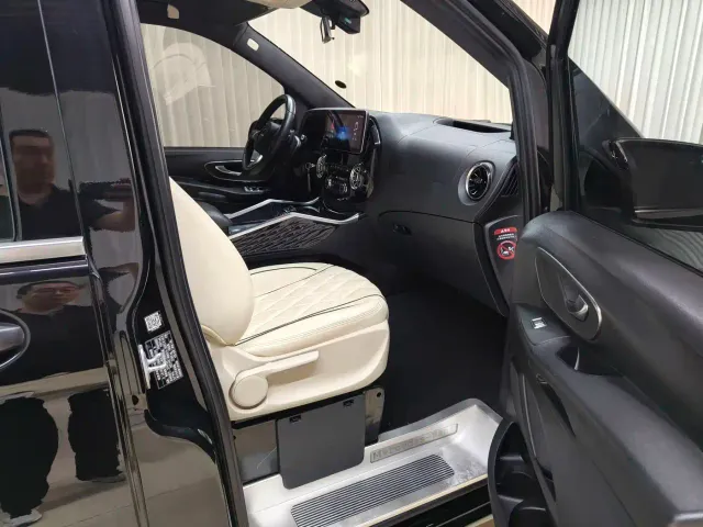 Mercedes-Benz Vito — Фото автомобиля 13