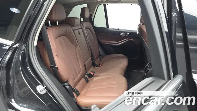BMW X5 — Фото автомобиля 11