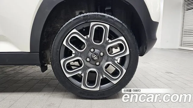 Hyundai Casper Casper Turbo Inspiration — Фото автомобиля 5