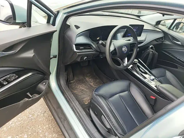 Buick Velite 6 — Фото автомобиля 15