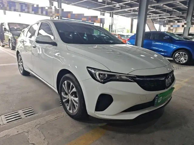 Buick Verano — Фото автомобиля 3