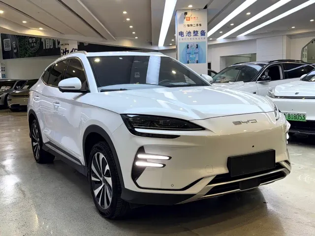 BYD Song PLUS — Фото автомобиля 3