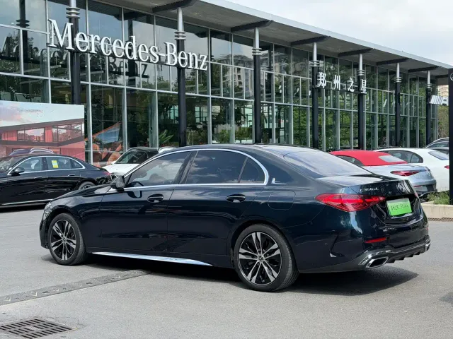 Mercedes-Benz C-Class — Фото автомобиля 8