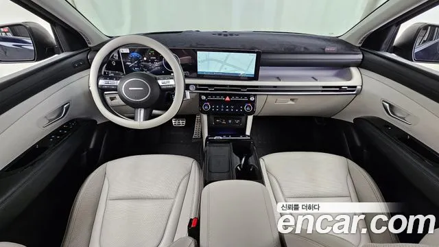 Hyundai Tucson NX4 — Фото автомобиля 7