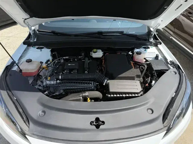 BYD Seal 05 DM-i — Фото автомобиля 19