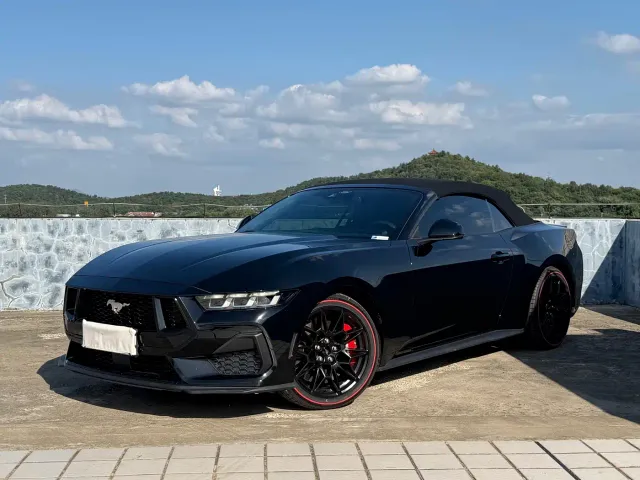 Ford Mustang — Фото автомобиля 2