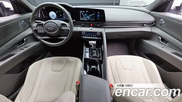 Hyundai AVANTE Avante (CN7) — Фото автомобиля 7