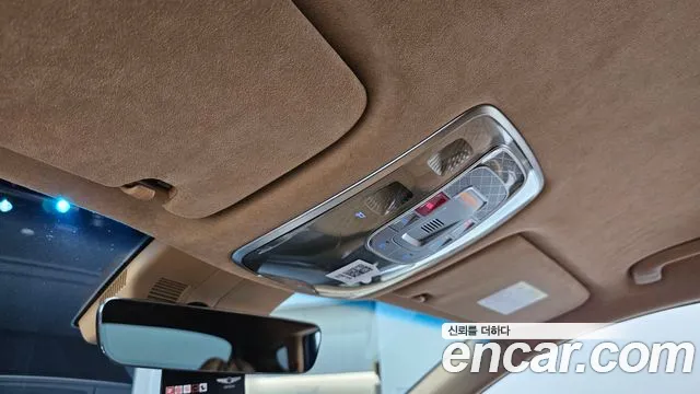 Genesis GV80 2.5T Бензин AWD — Фото автомобиля 18
