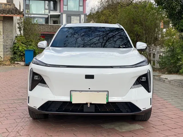 Geely Galaxy L7 — Фото автомобиля 2