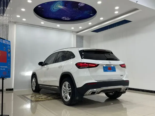 Mercedes-Benz GLA-Class — Фото автомобиля 22