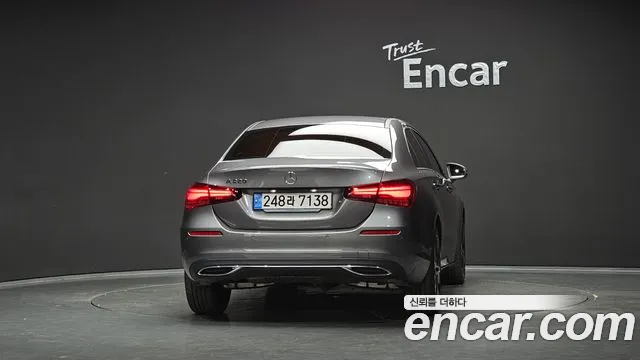 Mercedes-Benz A-Class W177 — Фото автомобиля 4