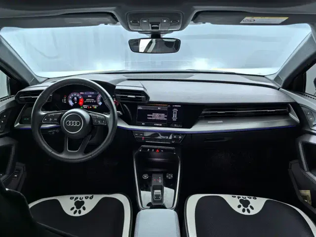 Audi A3 — Фото автомобиля 7
