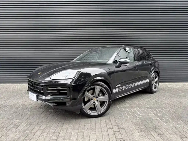 Фотография автомобиля — Porsche Cayenne