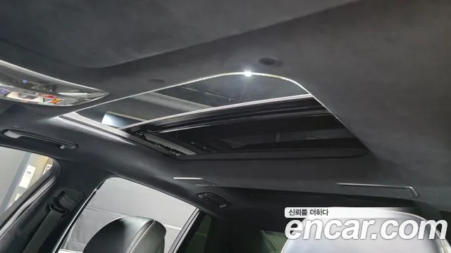 Genesis G90 Бензин 3.5 турбо AWD — Фото автомобиля 17