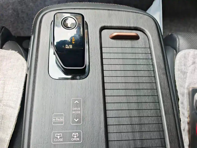 Nissan Ariya — Фото автомобиля 14