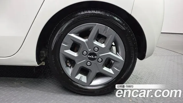 Kia RAY Новый Kia Ray Prestige — Фото автомобиля 17