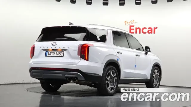 Hyundai Palisade The New — Фото автомобиля 2