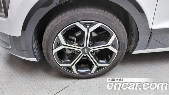 Kia Niro The All New Niro — Фото автомобиля 5