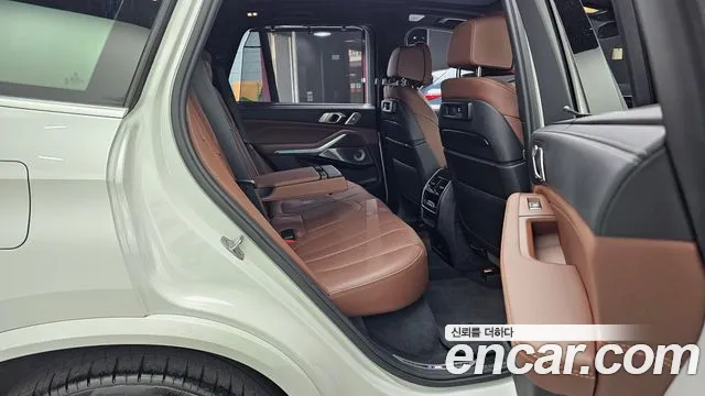BMW X5 — Фото автомобиля 12