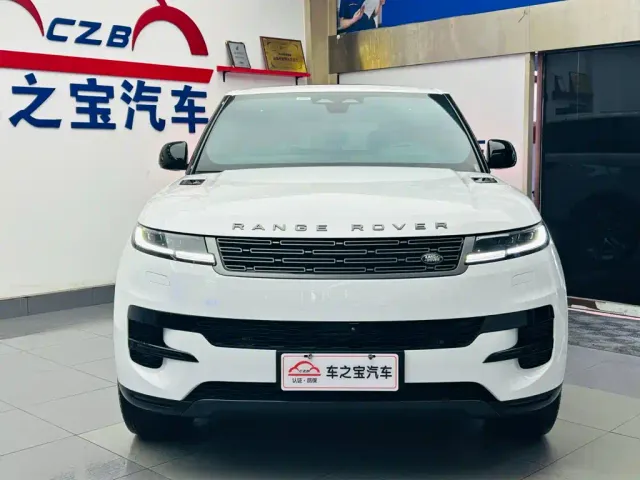 Land Rover Range Rover Sport — Фото автомобиля 2