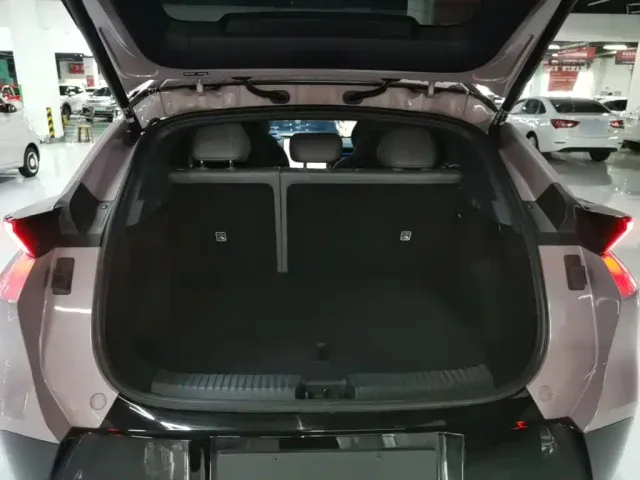 Lynk & Co Z20 — Фото автомобиля 18