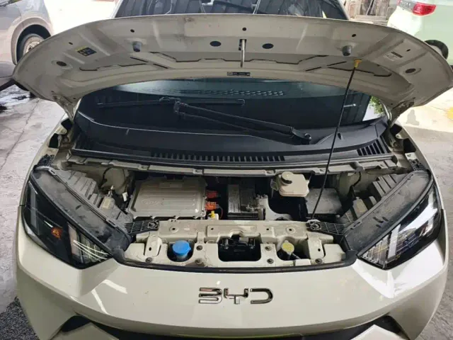 BYD Seagull — Фото автомобиля 19