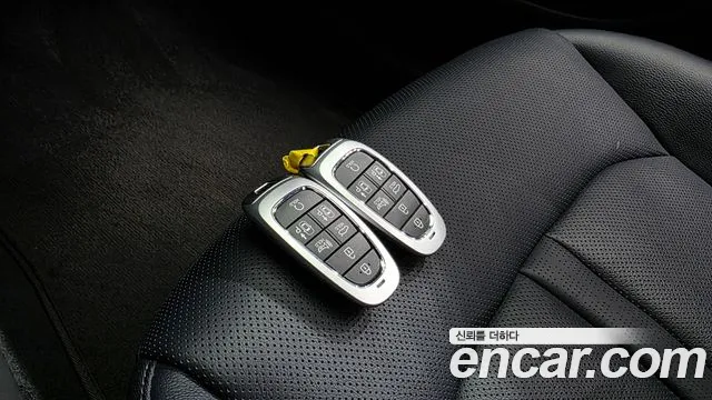 Hyundai Sonata DN8 — Фото автомобиля 16