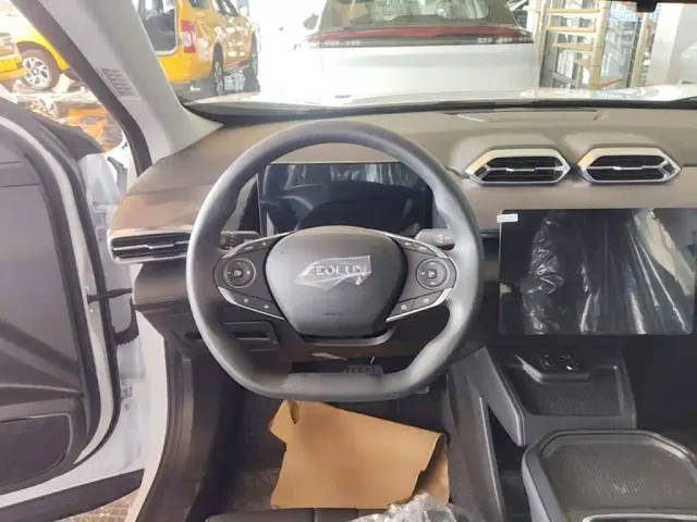 Dongfeng SKY EV01 — Фото автомобиля 10